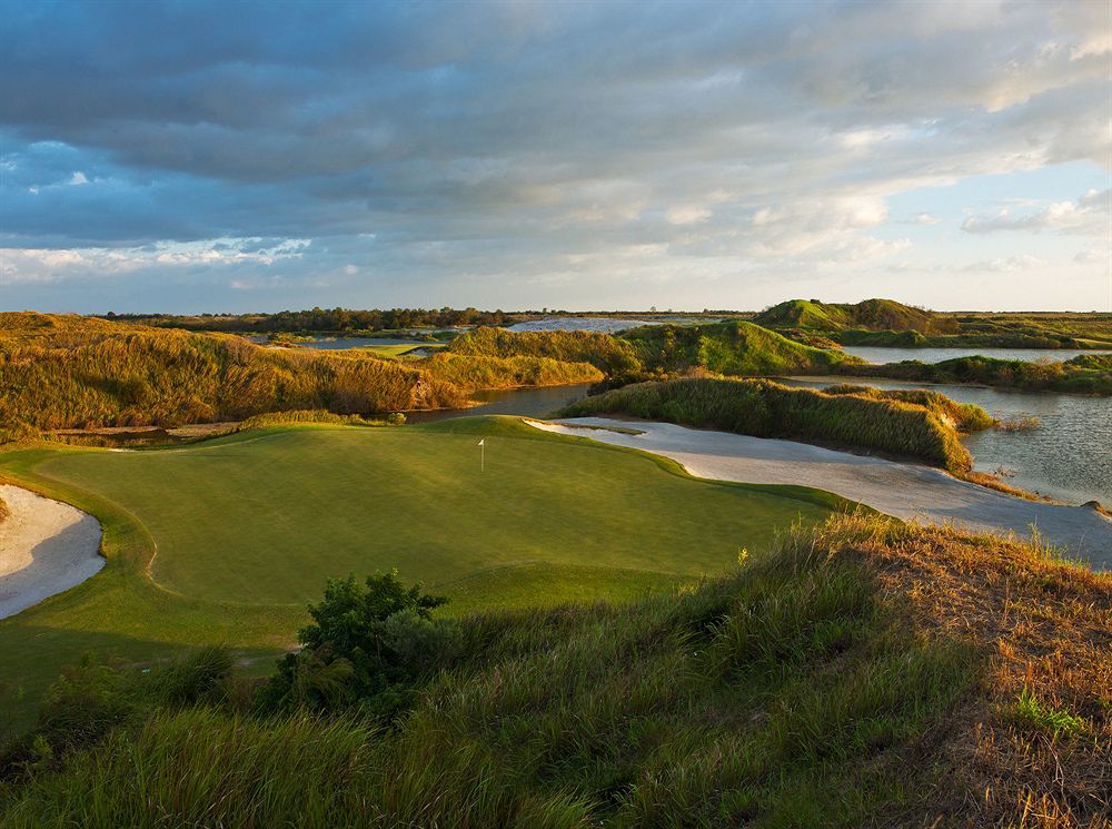 Streamsong Resort Bowling Green Buitenkant foto